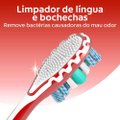 KIT ESCOVA DENTAL PARA BRANQUEAMENTO COLGATE 360º LUMINOUS WHITE ADVANCED 2 UNIDADES