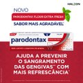 CREME DENTAL PARODONTAX ORIGINAL PARA PREVENÇÃO DO SANGRAMENTO DAS GENGIVAS 50G