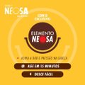 ANALGÉSICO NEOSALDINA DIPIRONA 300MG + MUCATO DE ISOMETEPTENO 30MG + CAFEÍNA 30MG 30 DRÁGEAS