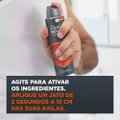 DESODORANTE AEROSOL DOVE MEN +CARE PROTEÇÃO ANTIBACTERIANA 150ML