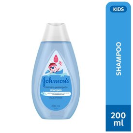 SHAMPOO INFANTIL JOHNSON'S CHEIRINHO PROLONGADO 200ML