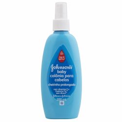 Colonia Para Cab Johnson's Baby Cheirinho Prolongado 200ml
