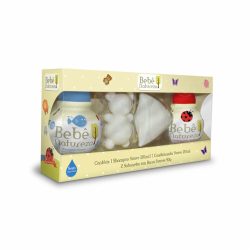 Kit Patinho Shampoo + Condicionador 120ml Grátis 2 Sabonetes 50g