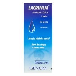 Lacrifilm 5mg/ml Col 10ml