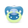 CHUPETA NUK NIGHT & DAY AZUL 0 A 6 MESES COM 1 UNIDADE