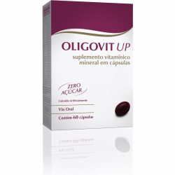 Oligovit Up 60 Cápsulas