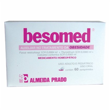 BESOMED 60 CP