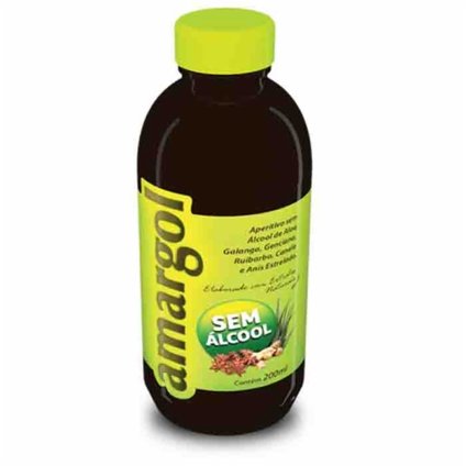 AMARGOL 200ML