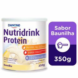 Kit Pack Exclusivo Cupom De Desconto: Leve 2 Pague 1 Nutridrink Max Baunilha 350g