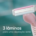APARELHO DE DEPILAÇÃO VENUS SUAVE 2 UNIDADES
