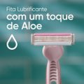 APARELHO DE DEPILAÇÃO DESCARTÁVEL GILLETTE VENUS SUAVE 2 UNIDADES