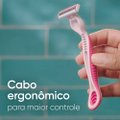 APARELHO DE DEPILAÇÃO DESCARTÁVEL GILLETTE VENUS SUAVE 2 UNIDADES