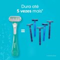APARELHO DE DEPILAÇÃO DESCARTÁVEL GILLETTE VENUS EXTRA SUAVE SENSITIVE, 2 UNIDADES