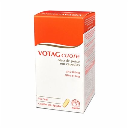 VOTAG CUORE 30 CÁPSULAS