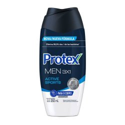 Sabonete Líquido Protex Men Sport 250ml