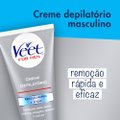 CREME DEPILATÓRIO CORPORAL VEET FOR MEN 180ML