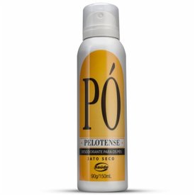 DESODORANTE AEROSSOL PARA PES PO PELOTENSE 90G