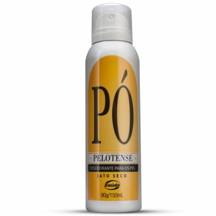 DESODORANTE AEROSSOL PARA PES PO PELOTENSE 90G