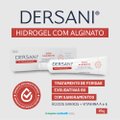 GEL PARA CURATIVOS DERSANI HIDROGEL COM ALGINATO 85G