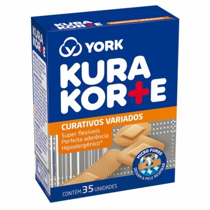 CURAT KURA KORTE VARIADOS C/35UN