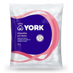 Algodão Bola York 95g