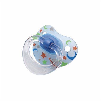 CHUPETA KUKA PREMIUM BICO N2 AZUL