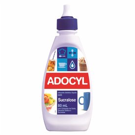 ADOCYL SUCRALOSE LIQUÍDO 80ML