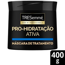 MÁSCARA DE TRATAMENTO TRESEMMÉ PRÓ-HIDRATAÇÃO ATIVA 400GR