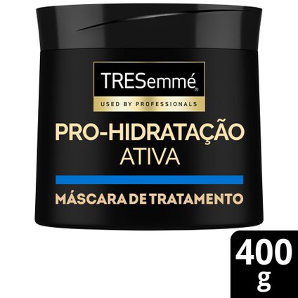 MÁSCARA DE TRATAMENTO TRESEMMÉ PRÓ-HIDRATAÇÃO ATIVA 400GR