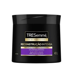 Creme De Tratamento Tresemmé Reconstrução Ultra Intensa 400g