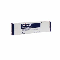 Cetoderm Creme 30g
