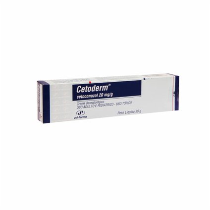 CETODERM CREME 30G
