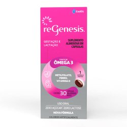 Regenesis Basic 30 Comprimidos