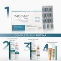 IMECAP HAIR VITAMINAS PARA CABELOS E UNHAS COM BIOTINA 60 CÁPSULAS