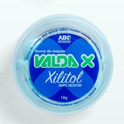 Valda X Goma 18g Avulso