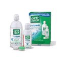 KIT SOLUÇÃO PARA LENTES OPTI-FREE PUREMOIST 300ML GRÁTIS FRASCO 120ML