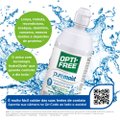 KIT SOLUÇÃO PARA LENTES OPTI-FREE PUREMOIST 300ML GRÁTIS FRASCO 120ML
