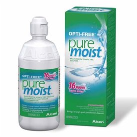 OPTI-FREE PURE MOIST 120ML