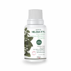 Água De Melissa Iifal 48ml