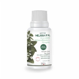 ÁGUA DE MELISSA IIFAL 48ML