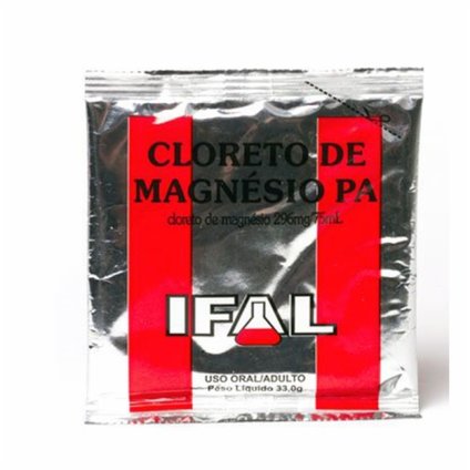 CLORETO MAGNÉSIO 33G