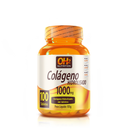 Colageno Oh2 100 Comprimidos