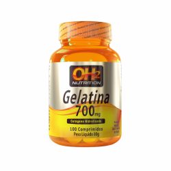 Gelatina Oh2 700mg 100 Comprimidos