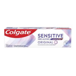 Creme Dental Colgate Sensitive Pro-alivio Regular 110g