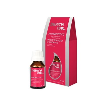 DERMANAIL ANTIMICOTICO 20ML