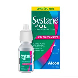 COLÍRIO SYSTANE UL 15ML