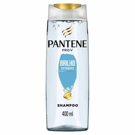SHAMPOO PANTENE BRILHO EXTREMO 400ML