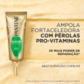 AMPOLA DE TRATAMENTO CAPILAR PANTENE RECONSTRUÇÃO REVITALIZADORA CAIXA 3 UNIDADES 15ML CADA
