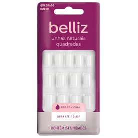 UNHAS BELLIZ QUADRADAS