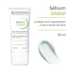 Sebium Global Corretor De Oleosidade E Poros 30ml
